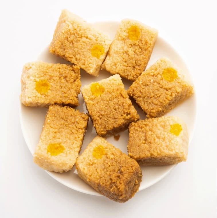 Milk Cake